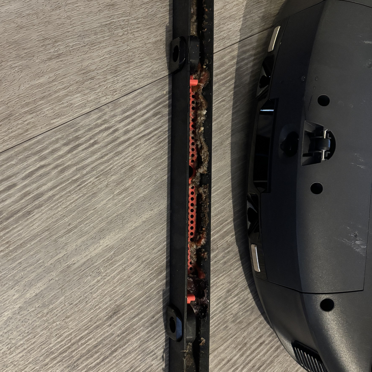 Eufy omni c28 robot vacuum cleaner review