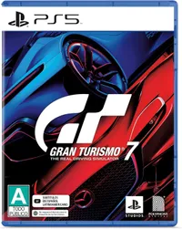 PlayStation 5- Gran Turismo 7 - Standard Edition