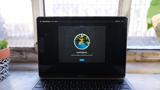 how to reset a macbook pro - re-installing Big Sur