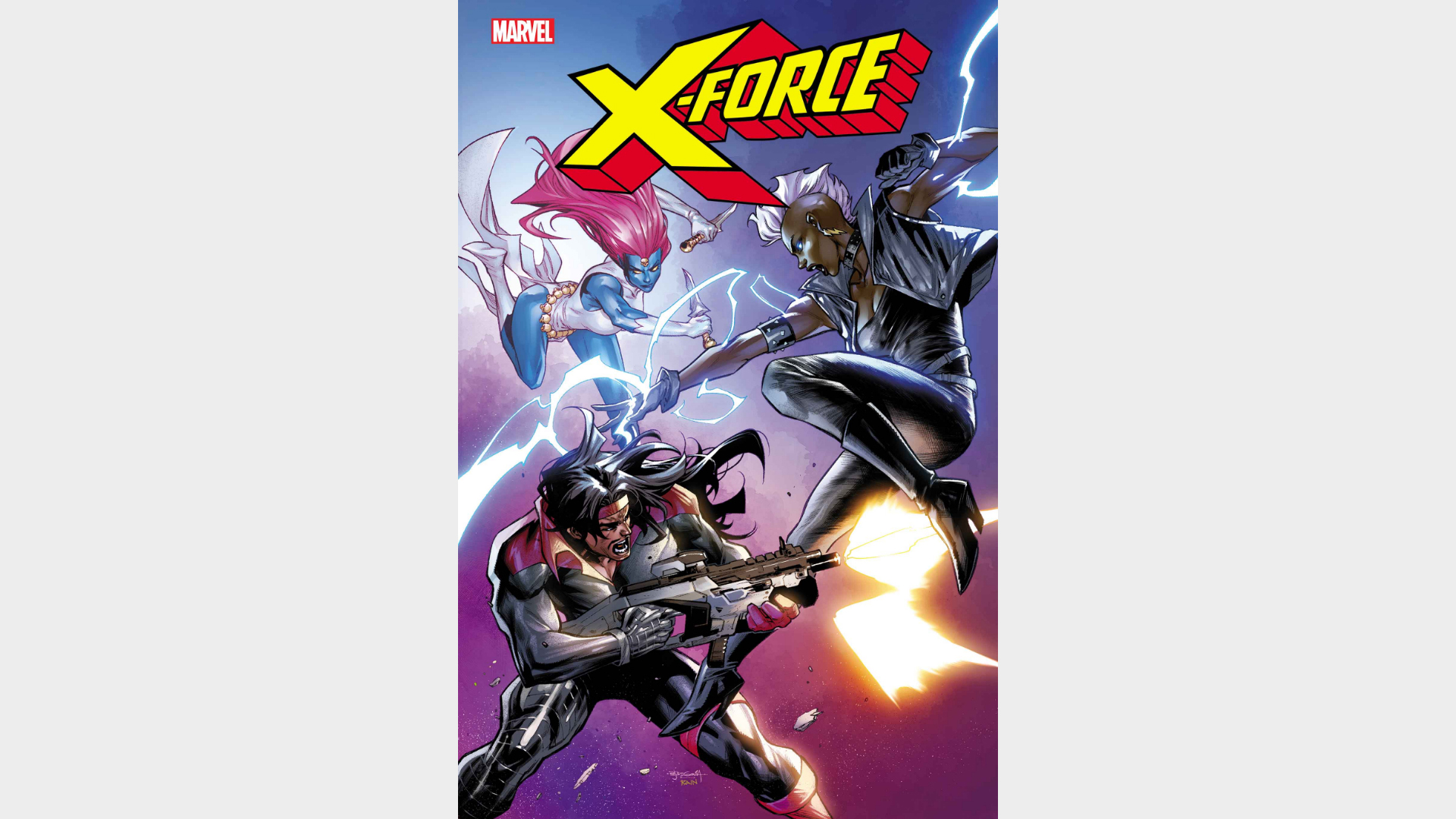 X-Force #6