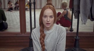 dakota fanning in Suspiria