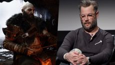 God of War Ragnarok Kratos / Cory Barlog