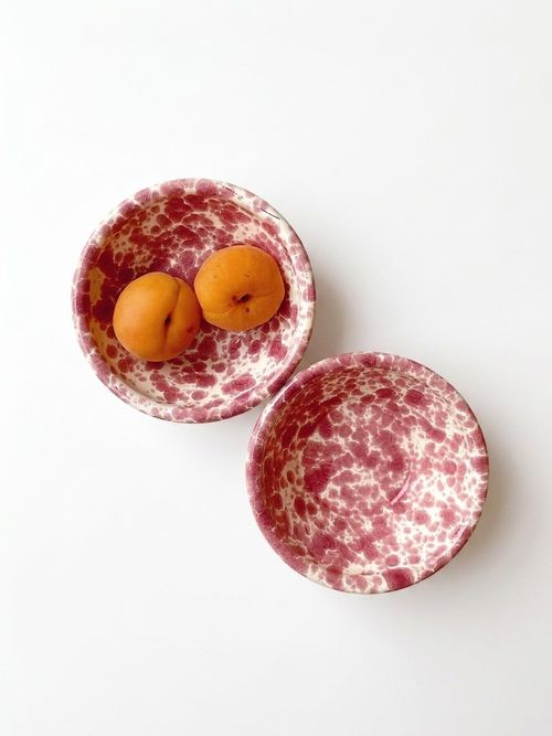 Nut Bowl Cranberry