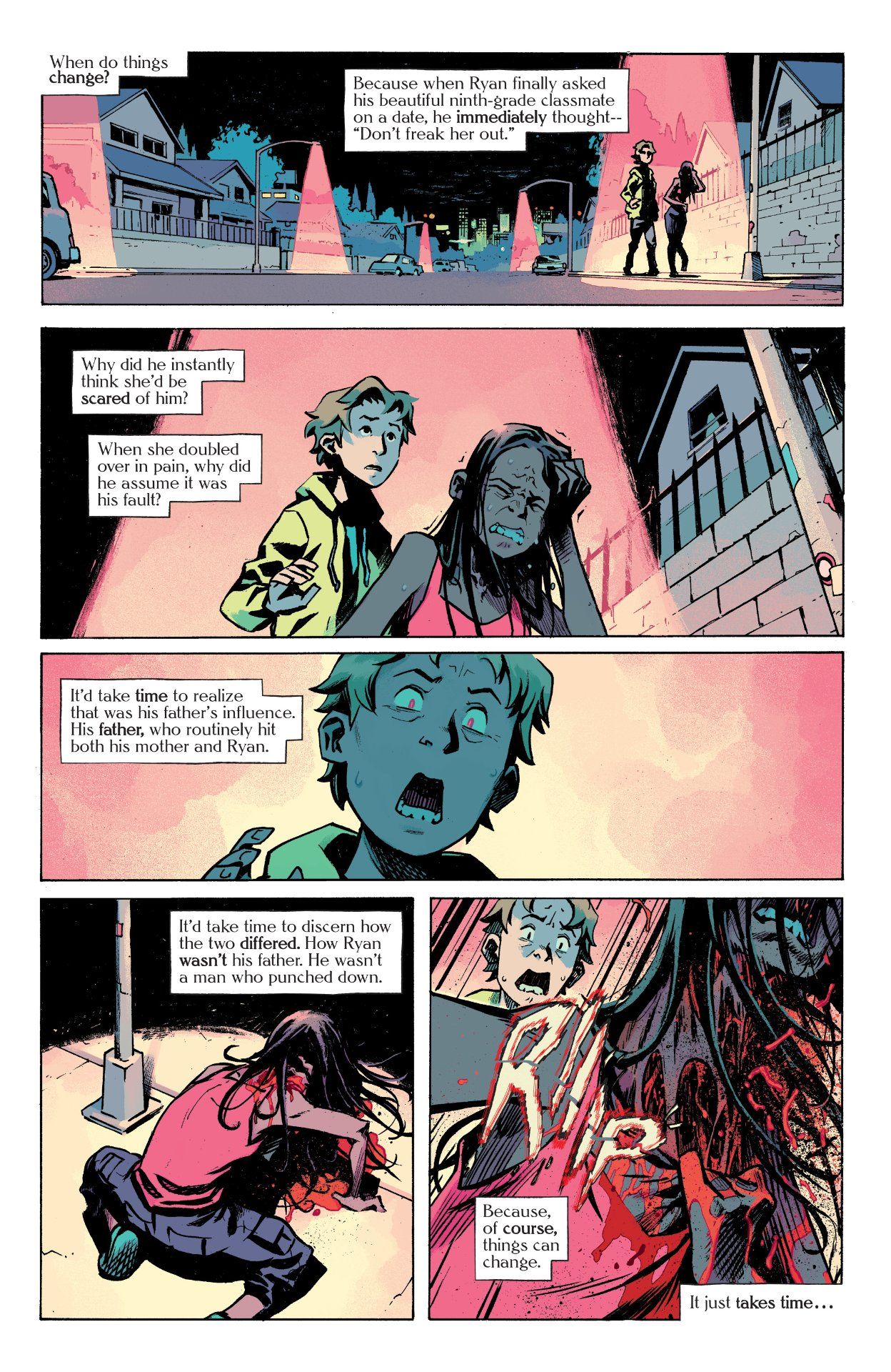 The Sandman Universe: Dead Boy Detectives #1