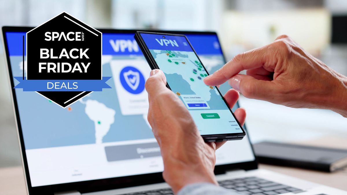 Save 77% on this must-have NordVPN Black Friday deal