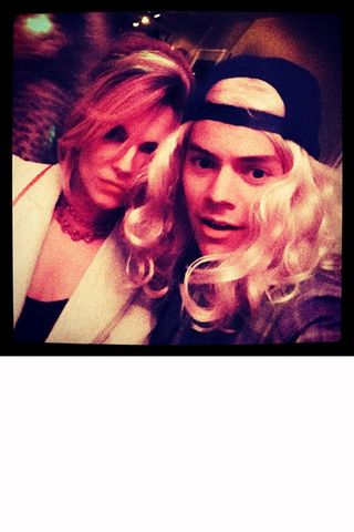 Sienna Miller And Harry Styles