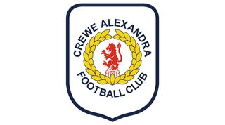 The Crewe Alexandra badge.