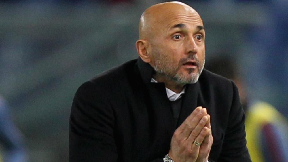 Spalletti demands more from Roma | FourFourTwo