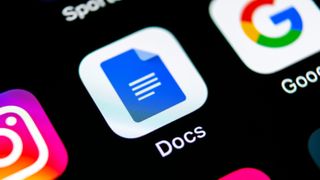 Google Docs יעזור לעצב את מסמך החלומות שלך