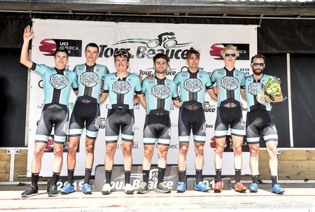 Top team: Floyd's Pro Cycling Team