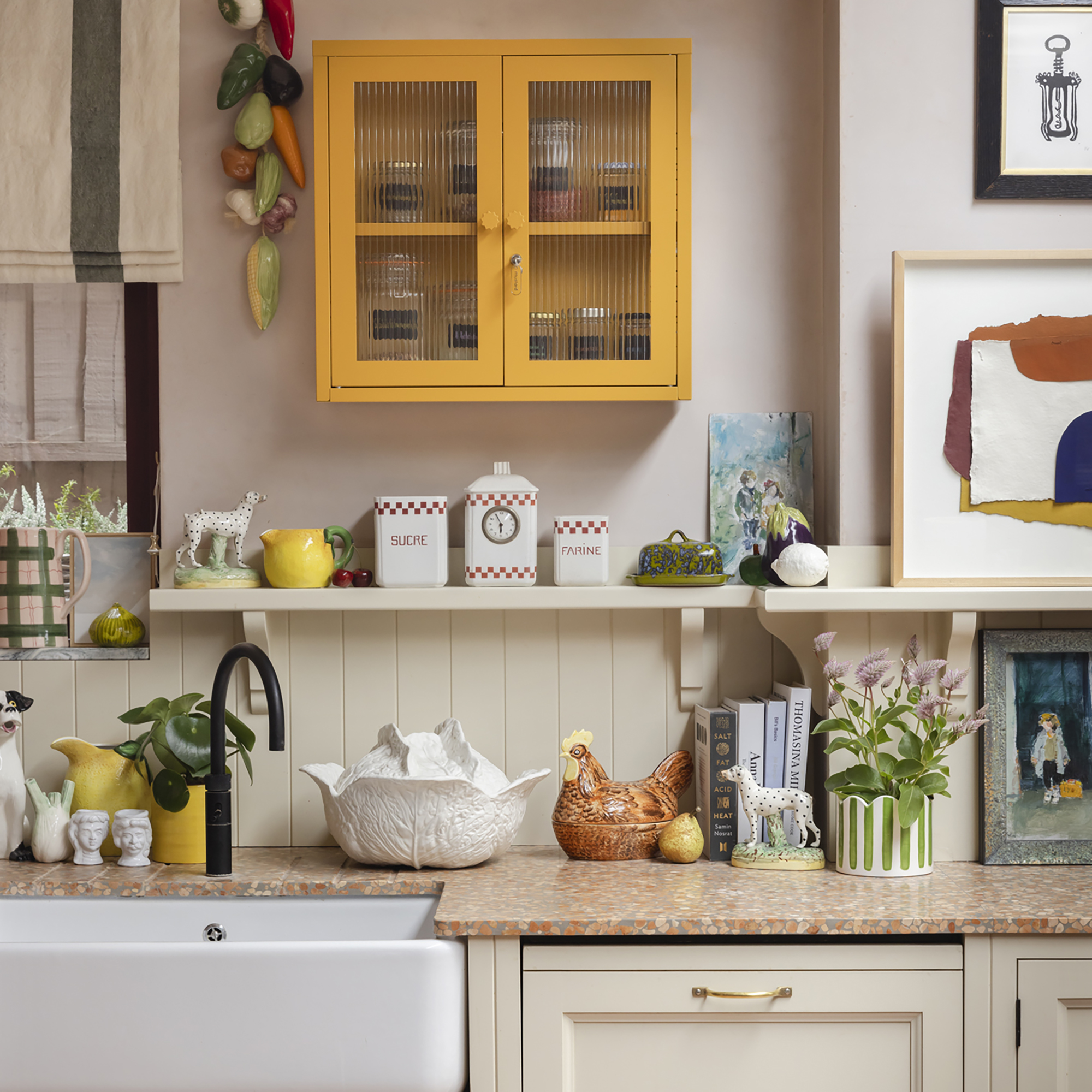 Mustard Made kitchen