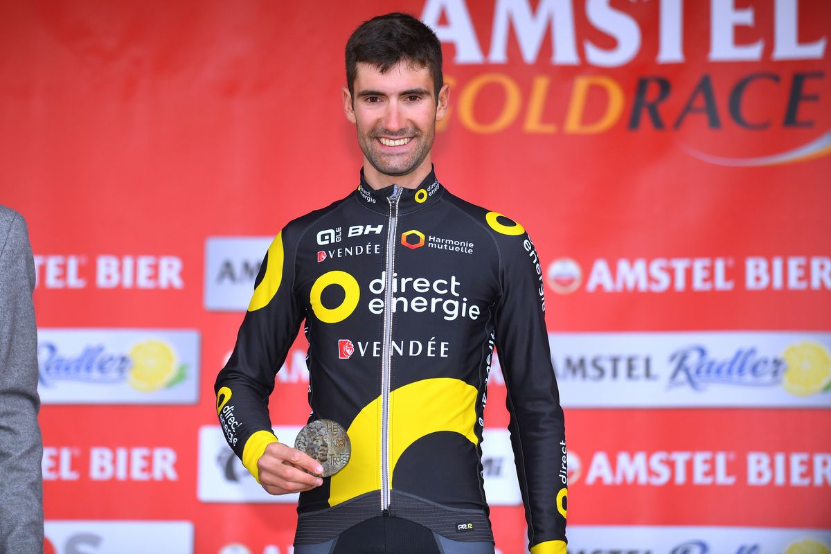 Fabien Grellier (Direct Energie)