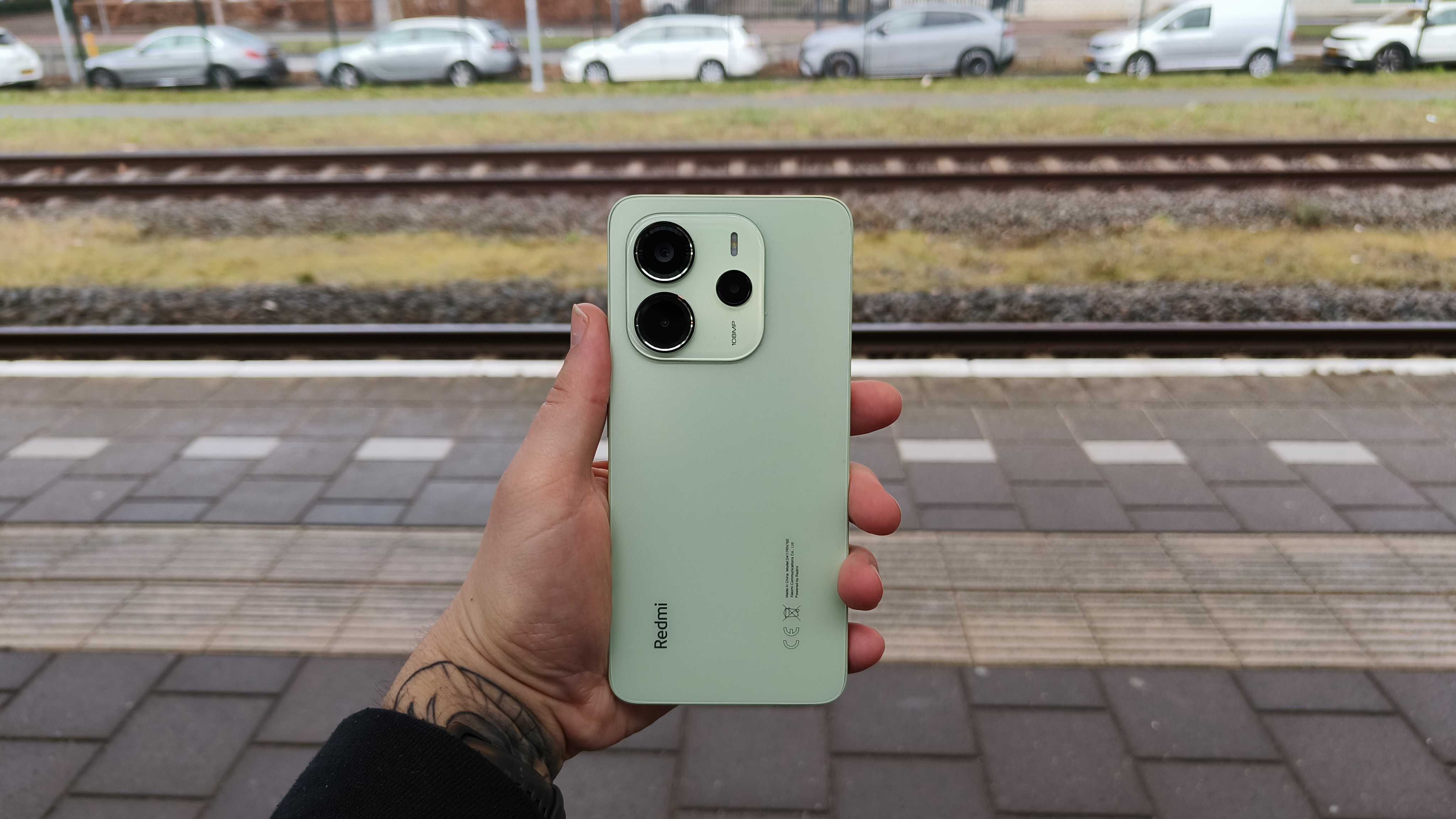 Redmi Note 14