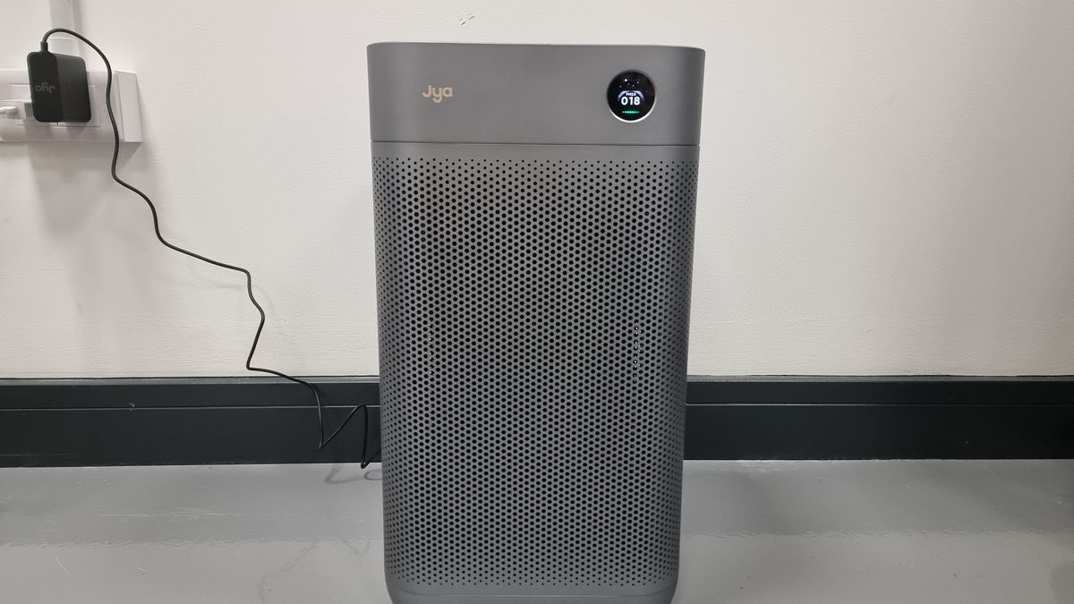 Xiaomi Smart Air Purifier 4 review: Efficient performer with less