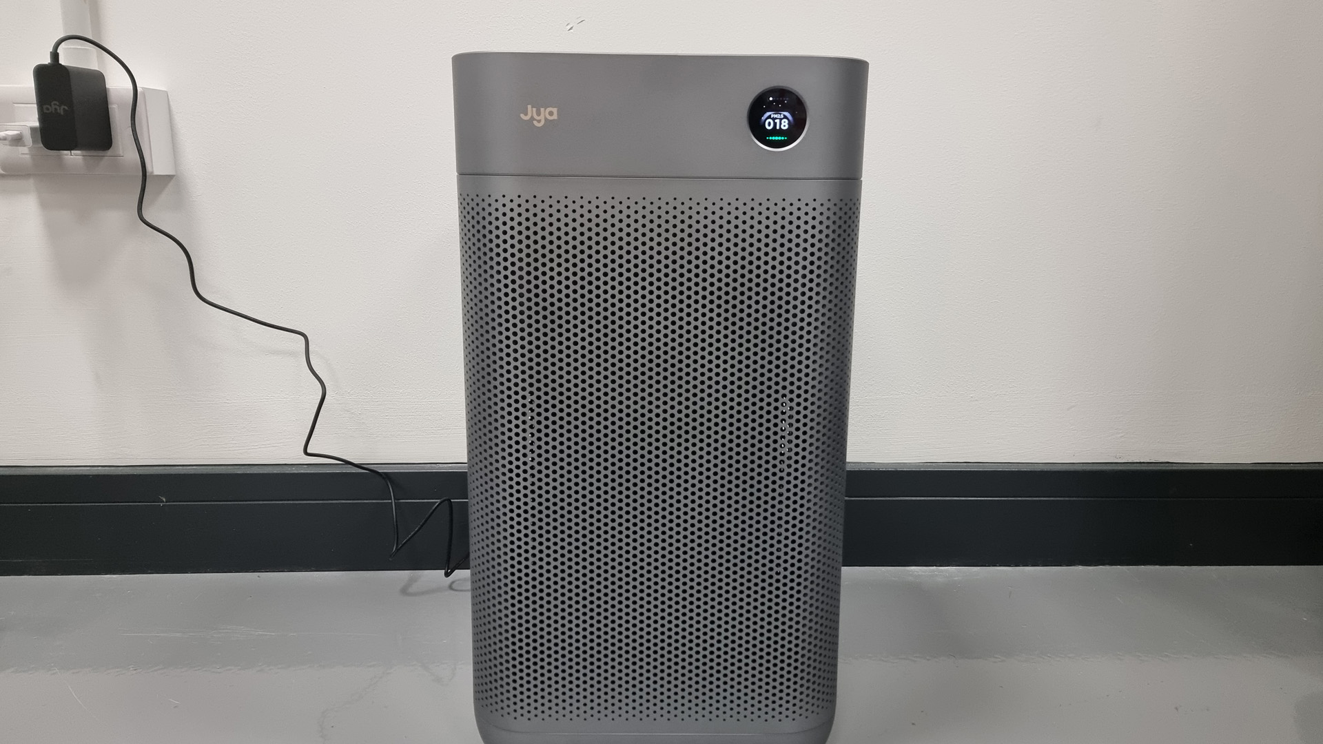 Jya Fjord Air Purifier review | Live Science