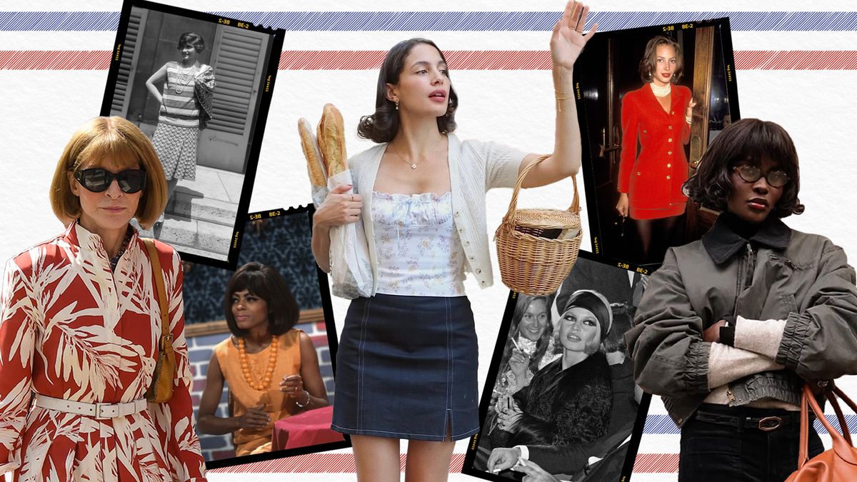 Experts Agree: This French Cut Is the Most Timeless Hairstyle in History