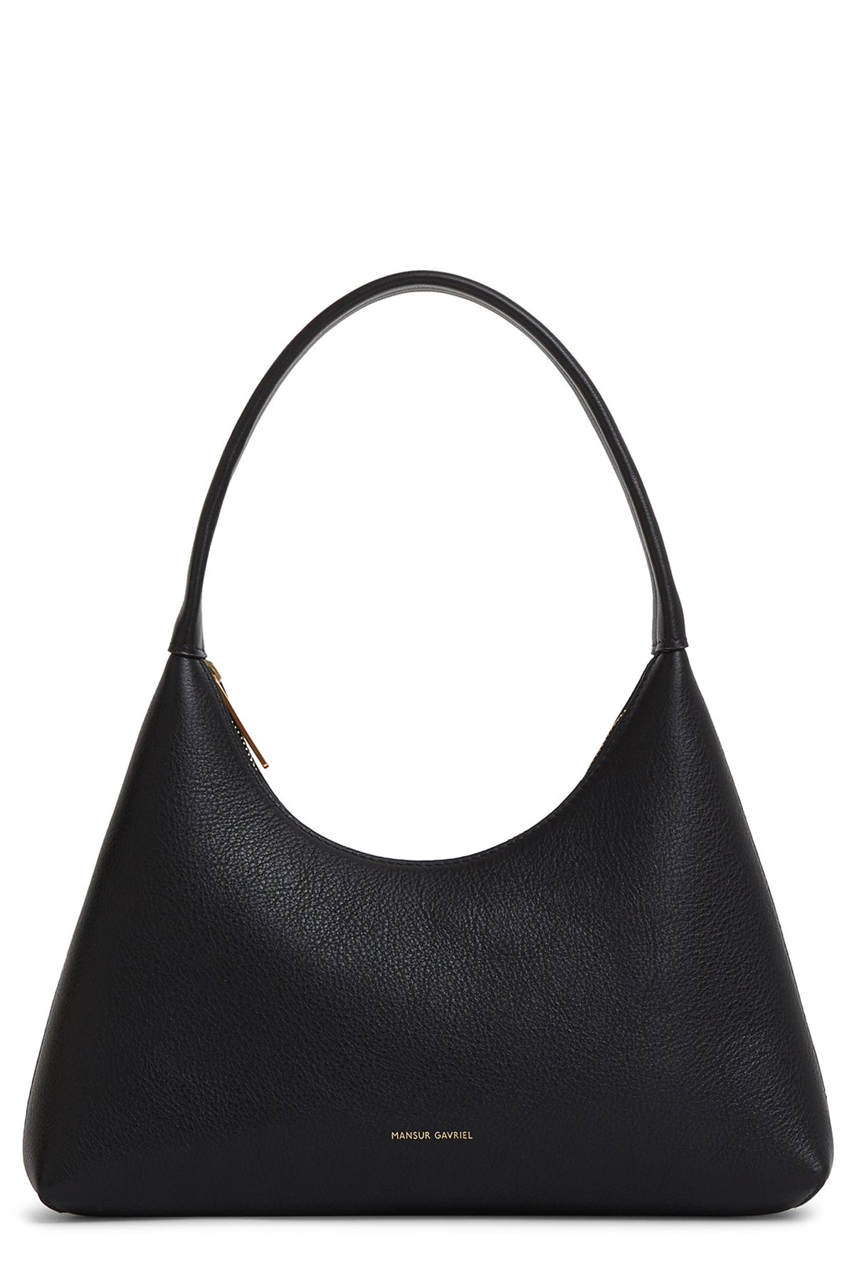 Mansur Gavriel Mini Candy Leather Hobo Bag