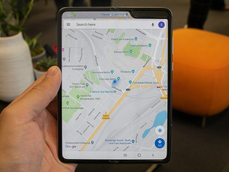 Samsung Galaxy Fold