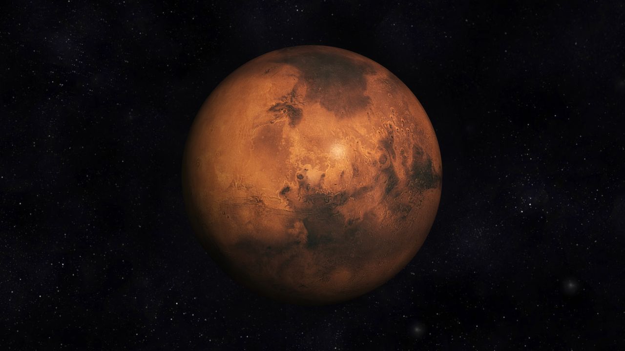 Mars.