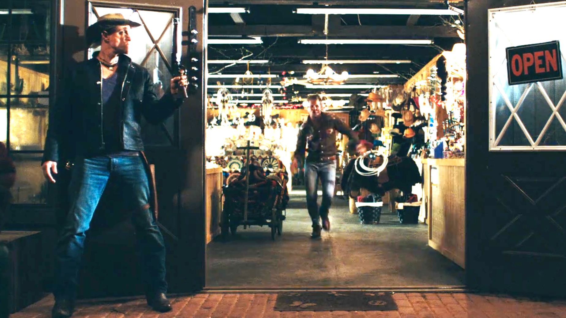 Zombieland به تازگی در نتفلیکس منتشر شد: آیا این می تواند یک کمدی ترسناک عالی باشد؟