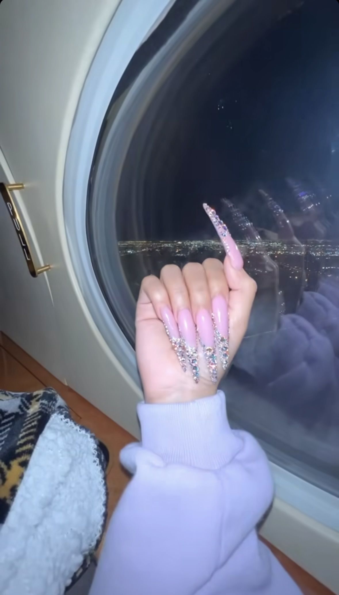 Discover All The Components of Cardi B's 2024 New Year's Glam