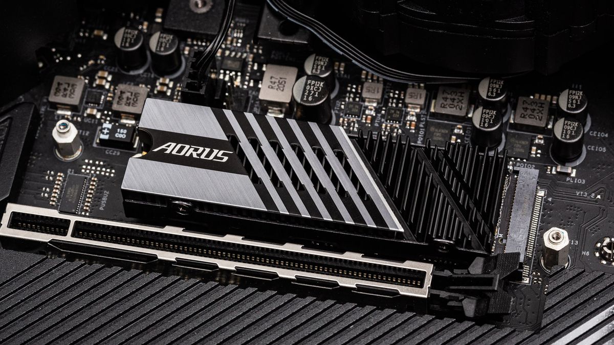 GIGABYTE M.2 SSD 500GB Key Features