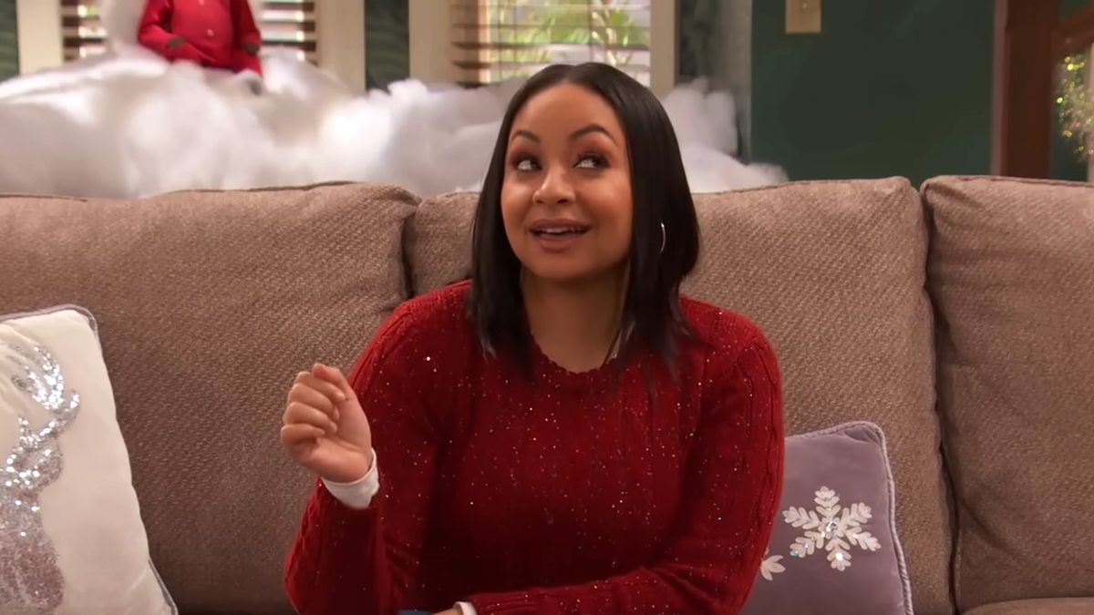 Raven Baxter (Raven Symoné) in Raven&#039;s Home