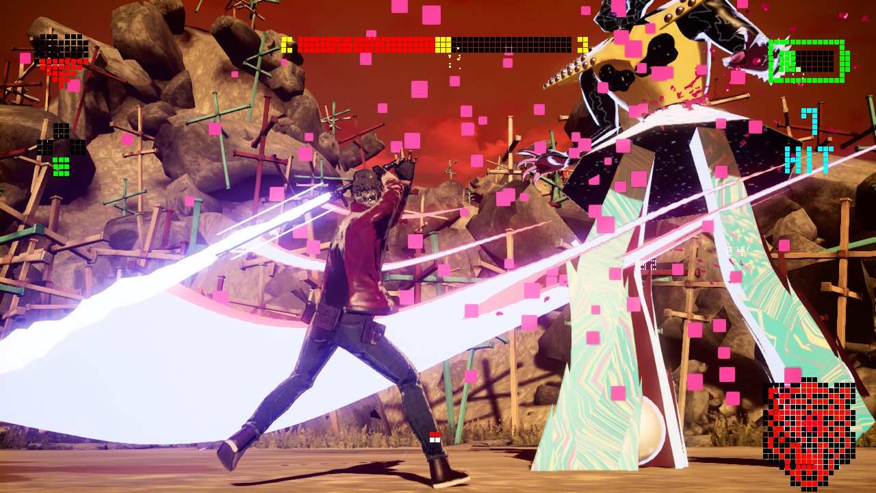 No More Heroes III screenshot