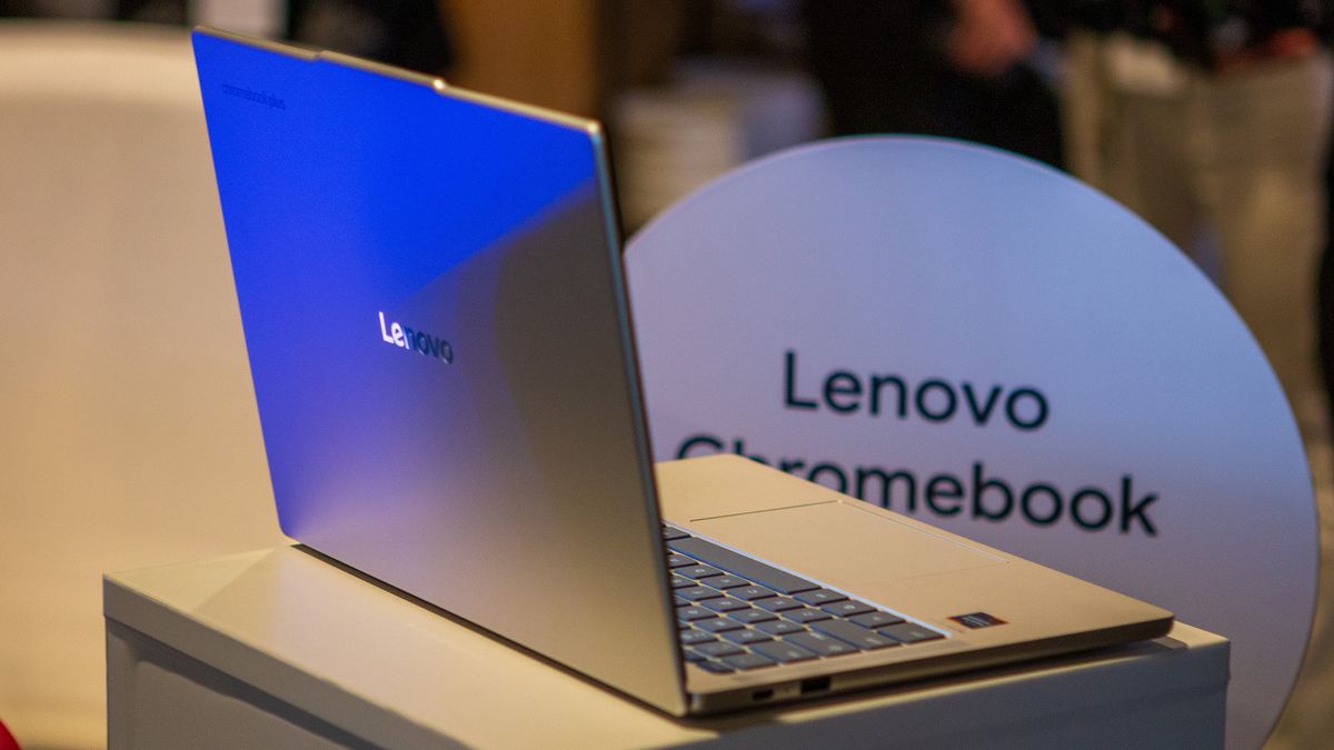 Ditch the Macbook — Our favorite Chromebook is now $350 OFF
for Best Buy's Memorial Day Sale