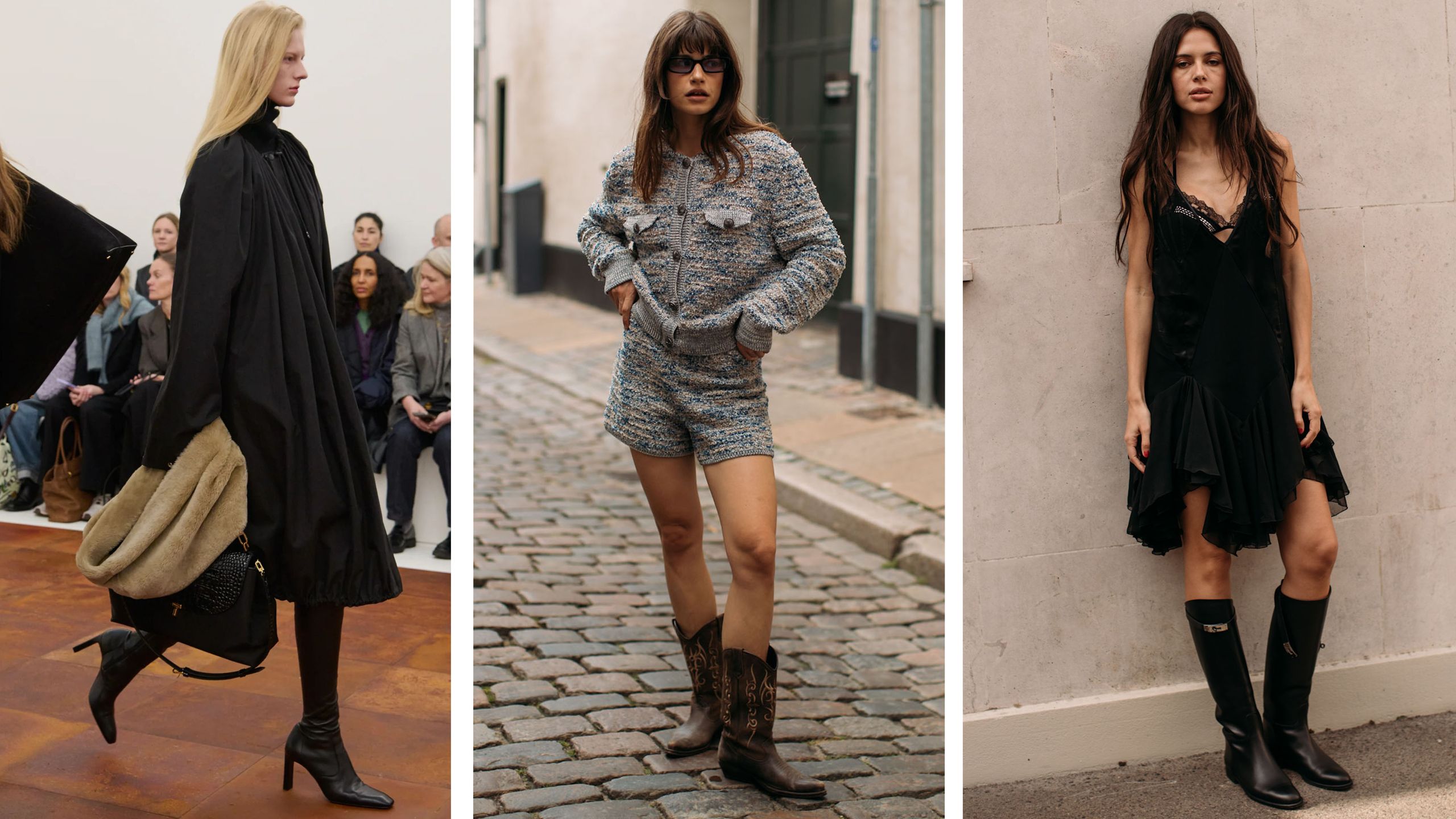 7 Biggest Fall 2025 Boot Trends You Can Shop for Under $250 | Who What Wear