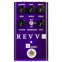 Revv G3 Distortion