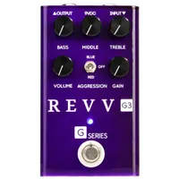 Revv G3 Distortion