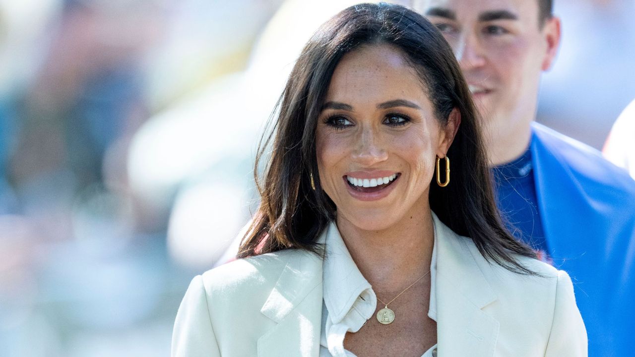 Jo Malone London Wild Bluebell Black Friday: Meghan Markle at the Invictus Games