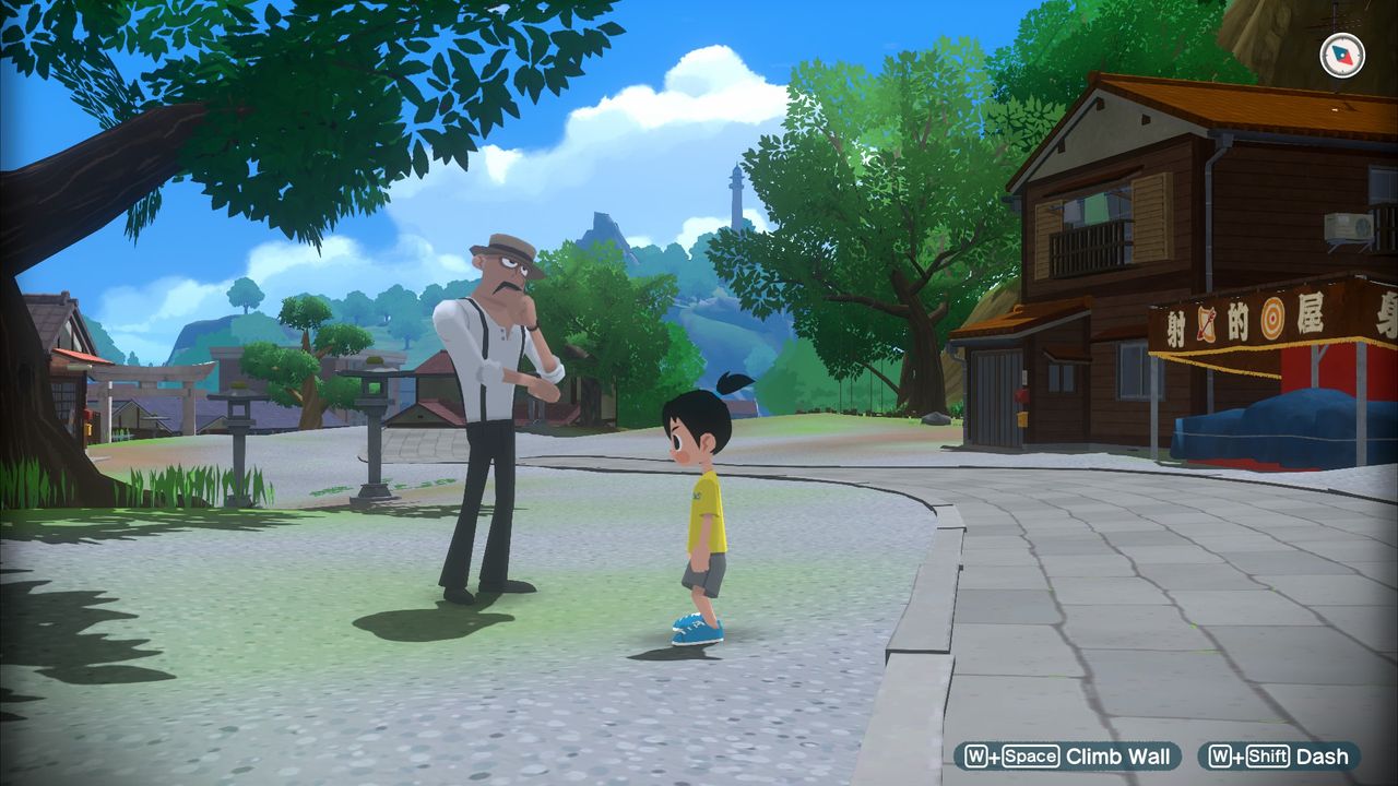 Natsu-Mon: 20th Century Summer Kid