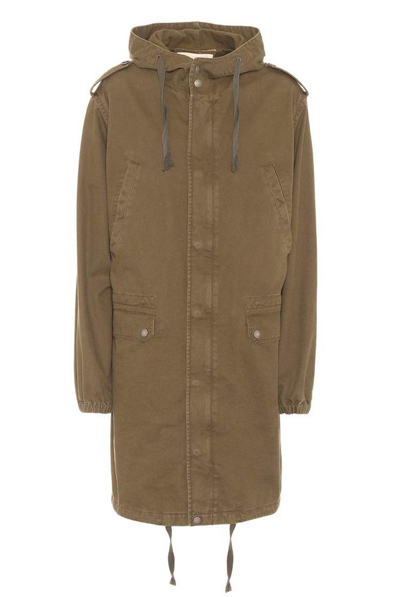 Shop the best parka jackets for your spring wardrobe | Marie Claire UK