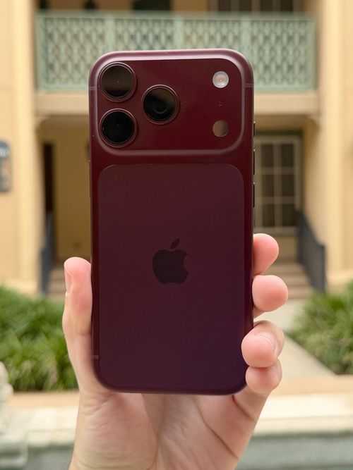 iPhone 18 Pro