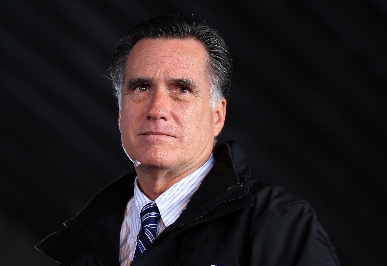 Mitt Romney