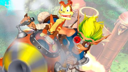 Jak and Daxter