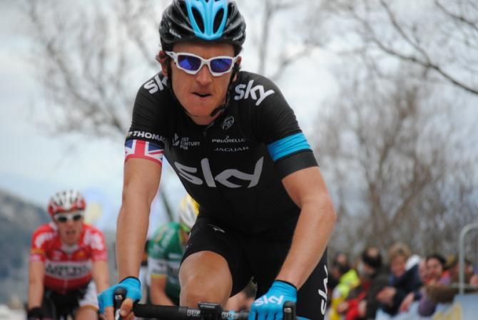 Geraint Thomas (Sky)
