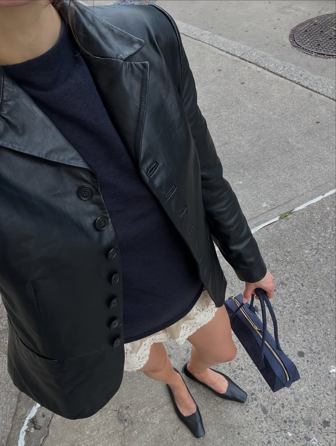 Dôen lace shorts outfits