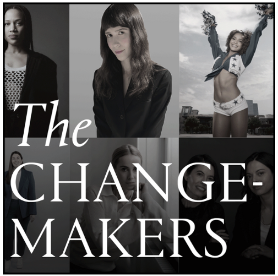 Introducing Our 2025 Changemakers