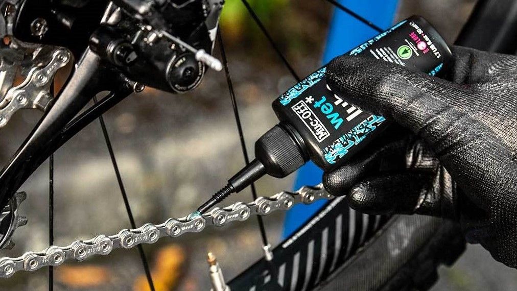 A clean and lubricated drivetrain will always shift true and never skip on your gear selection inputs