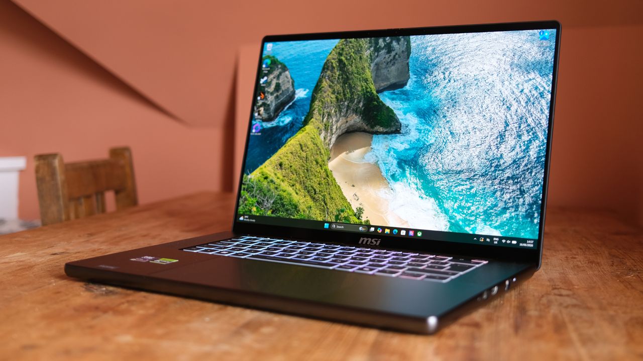 MSI Stealth 16 AI+ 2026 review