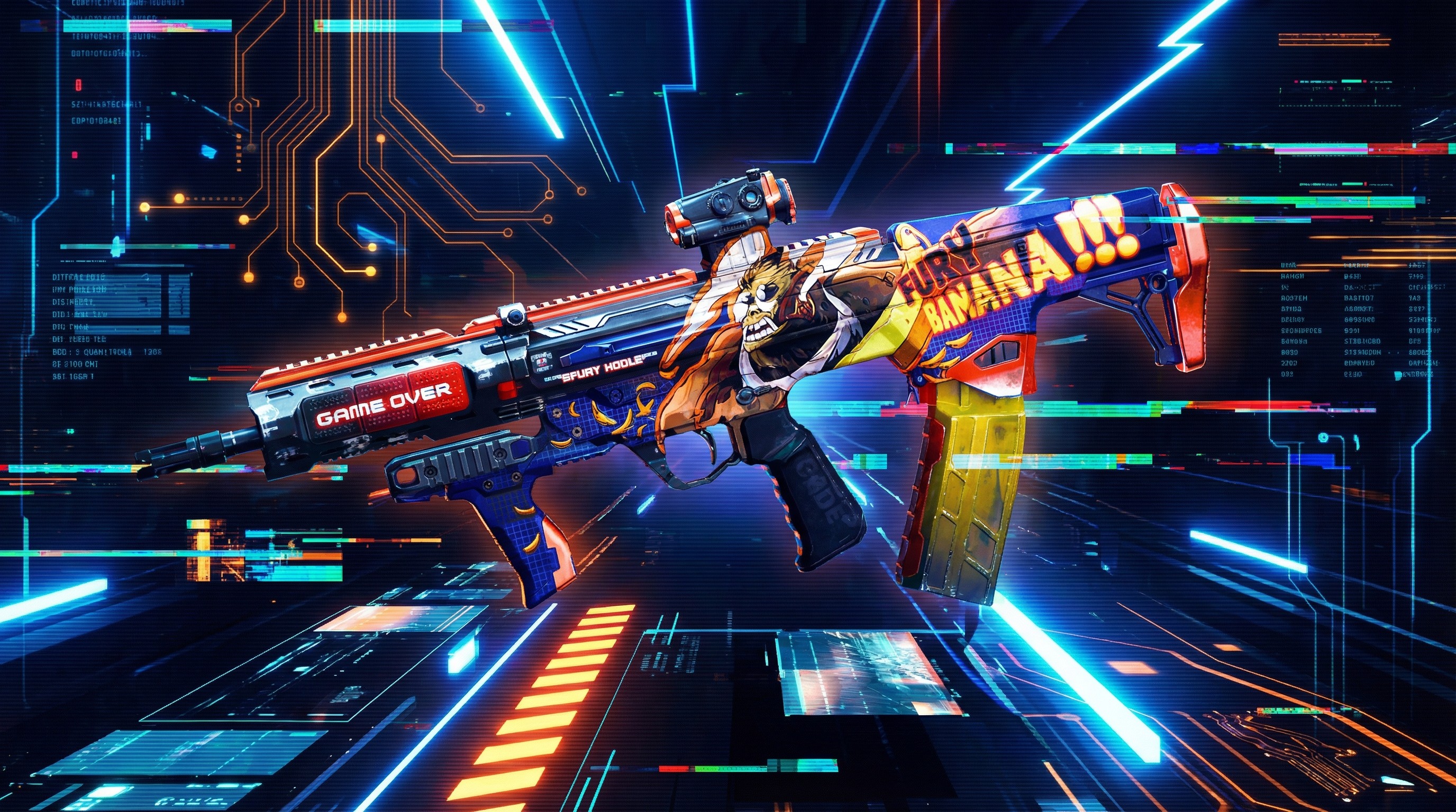 The new blueprint from the Dead Ops Arcade event in Call of Duty: Black Ops 7