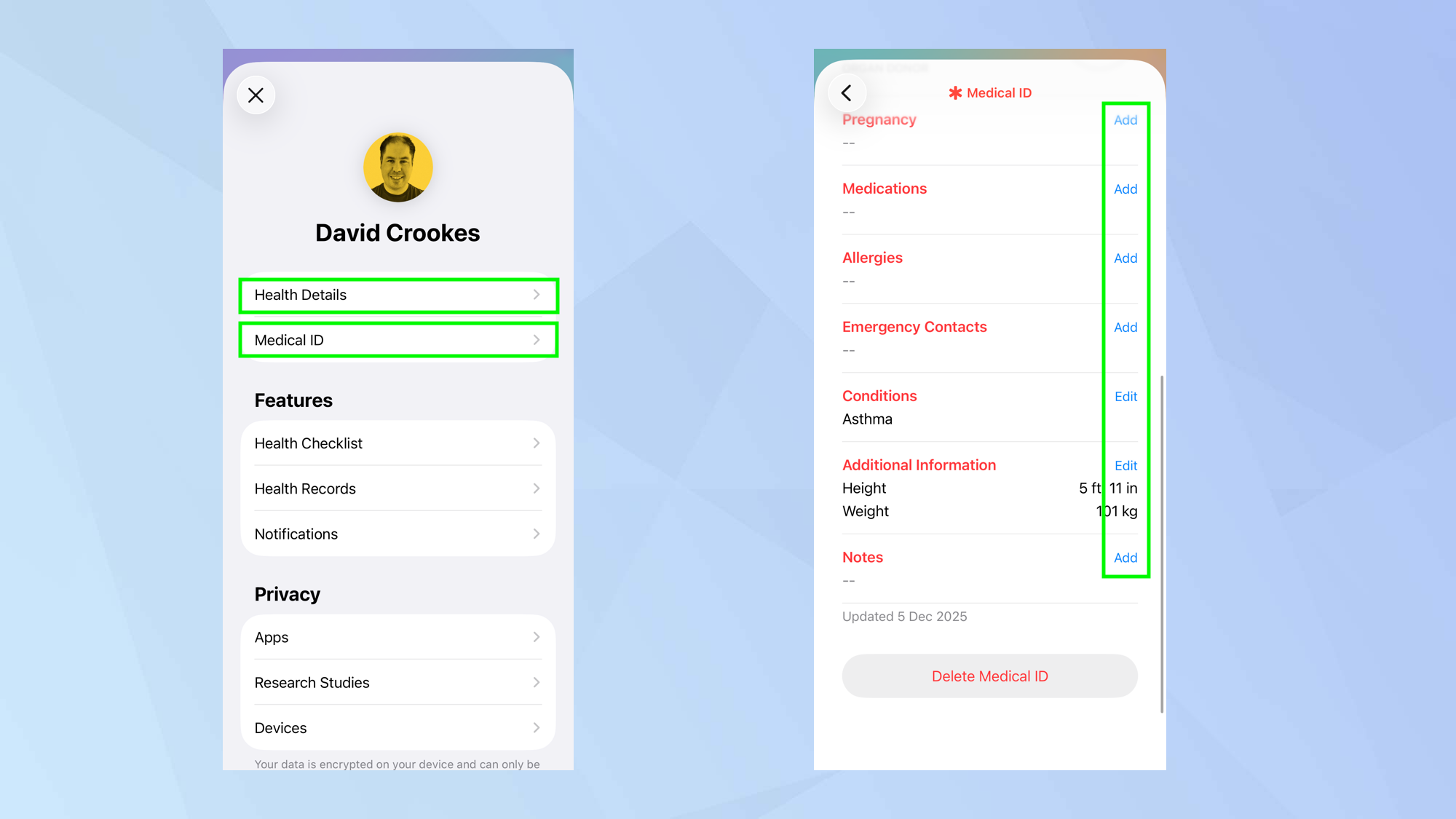 How to potentially save your life with these iOS tricks 