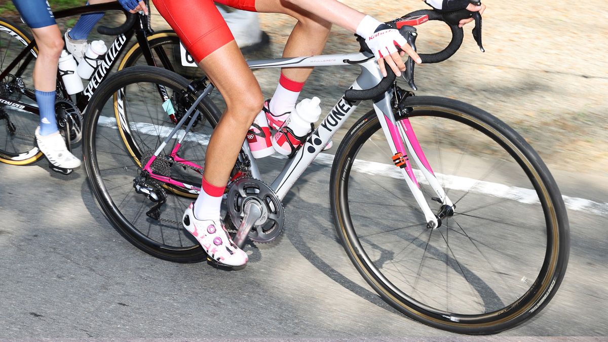 Olympics cycling tech highlights