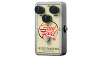 Best overdrive pedals: Electro-Harmonix Soul Food