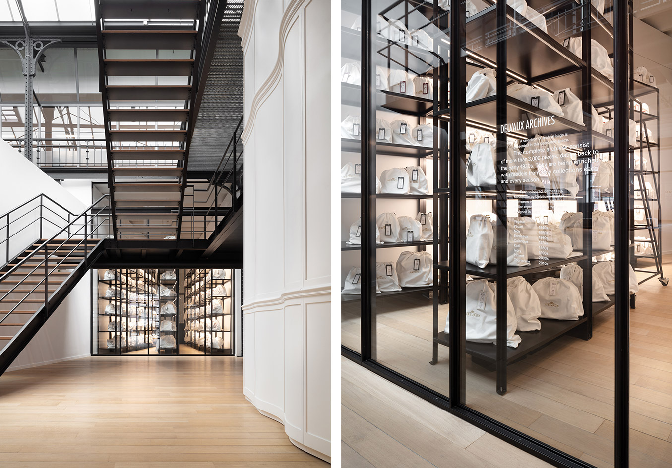 Musée Delvaux in Brussels