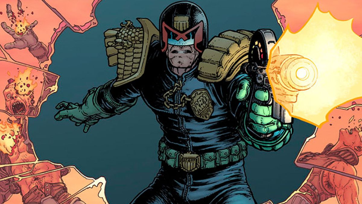 Judge Dredd