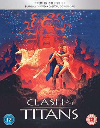 Clash of the Titans (1981) / Clash of the Titans (2010) (Blu-ray